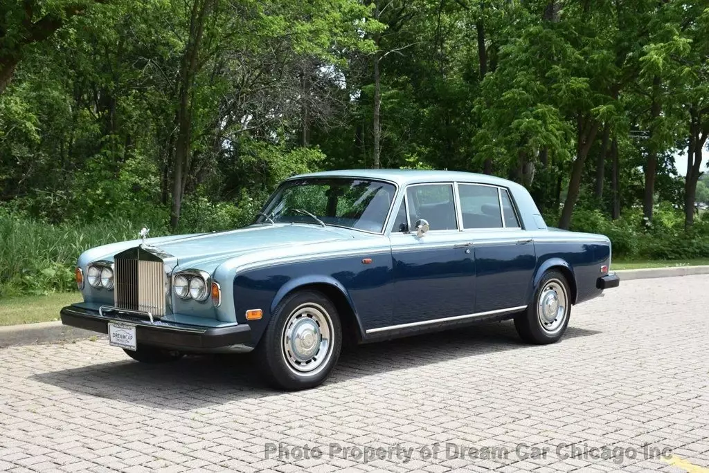 1976 Rolls-Royce Silver Shadow - photo 2