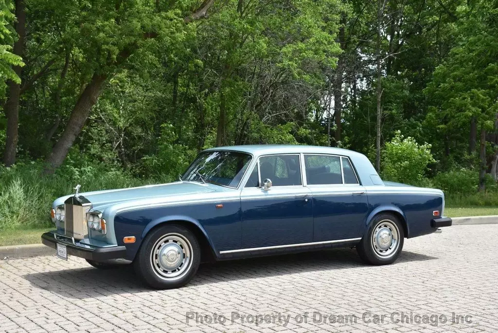 1976 Rolls-Royce Silver Shadow - photo 3