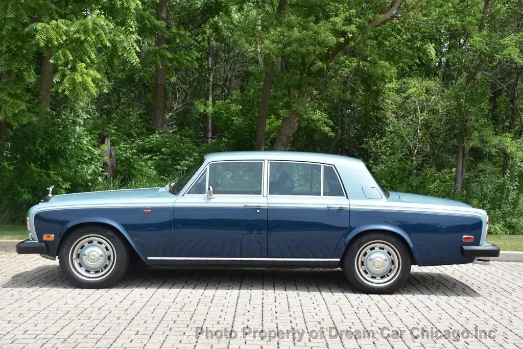 1976 Rolls-Royce Silver Shadow - photo 4
