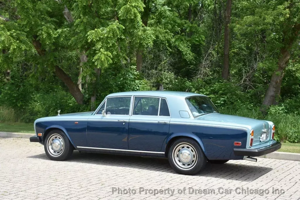 1976 Rolls-Royce Silver Shadow - photo 5