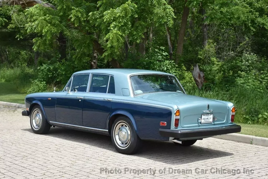 1976 Rolls-Royce Silver Shadow - photo 6