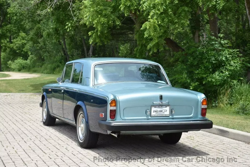 1976 Rolls-Royce Silver Shadow - photo 7