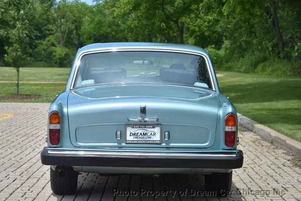 1976 Rolls-Royce Silver Shadow - photo 8