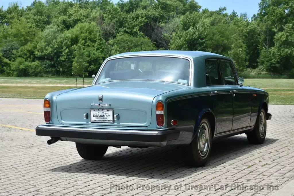 1976 Rolls-Royce Silver Shadow - photo 9