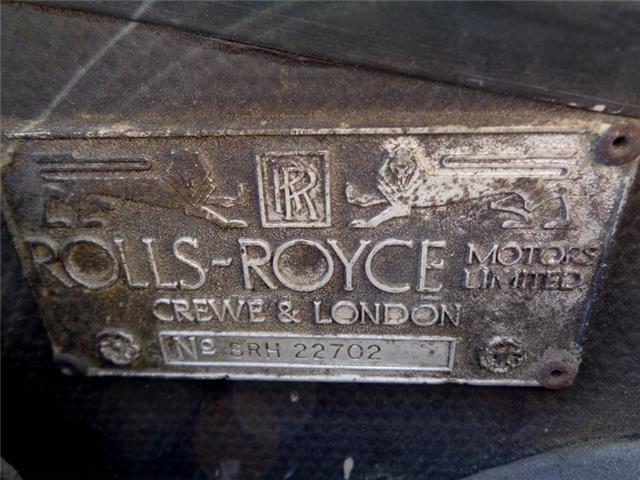 1976 Rolls-Royce Silver Shadow II -- - photo 10