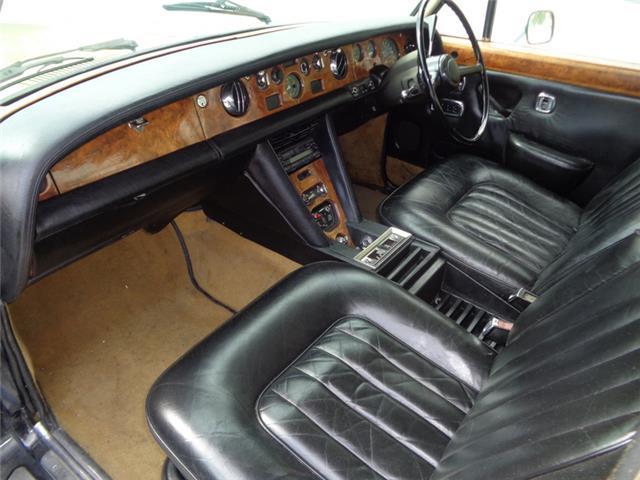 1976 Rolls-Royce Silver Shadow II -- - photo 12
