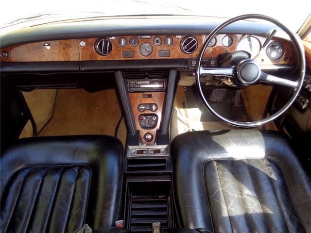 1976 Rolls-Royce Silver Shadow II -- - photo 2
