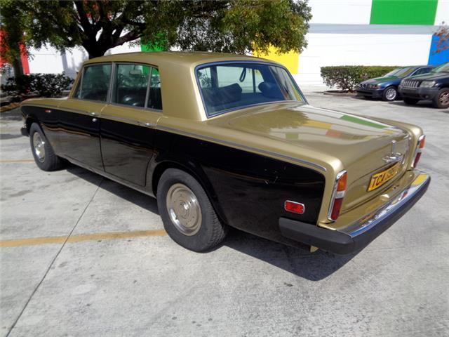 1976 Rolls-Royce Silver Shadow II -- - photo 5