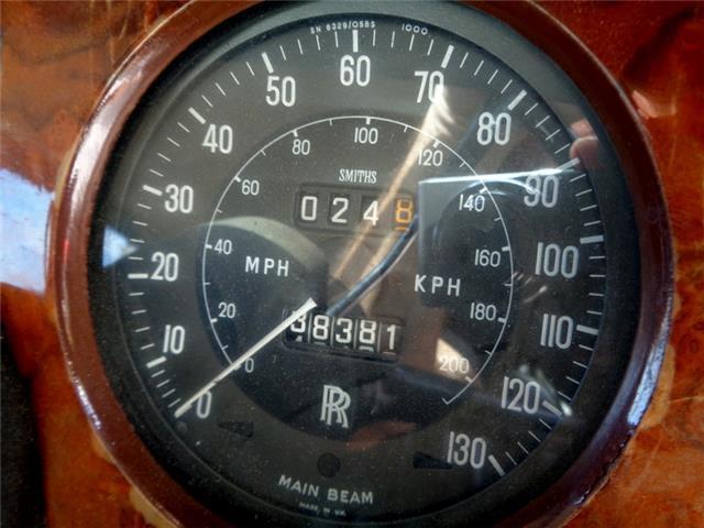 1976 Rolls-Royce Silver Shadow II -- - photo 8