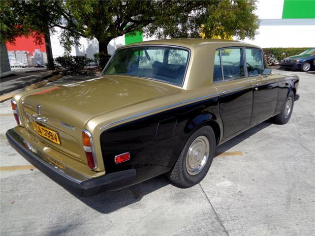 1976 Rolls-Royce Silver Shadow II -- - photo 9
