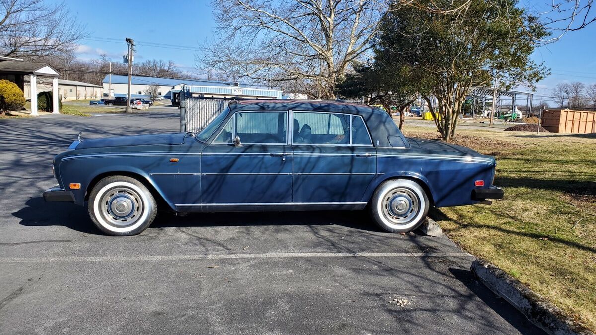 1976 Rolls-Royce Silver Shadow - photo 2
