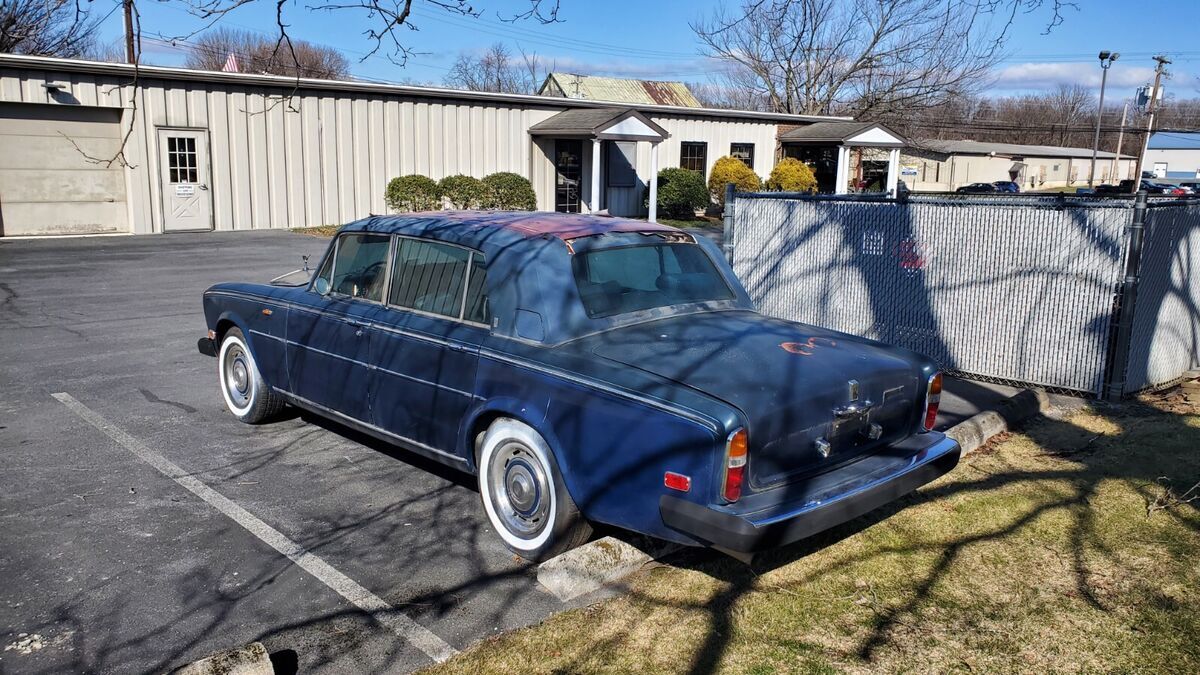 1976 Rolls-Royce Silver Shadow - photo 3