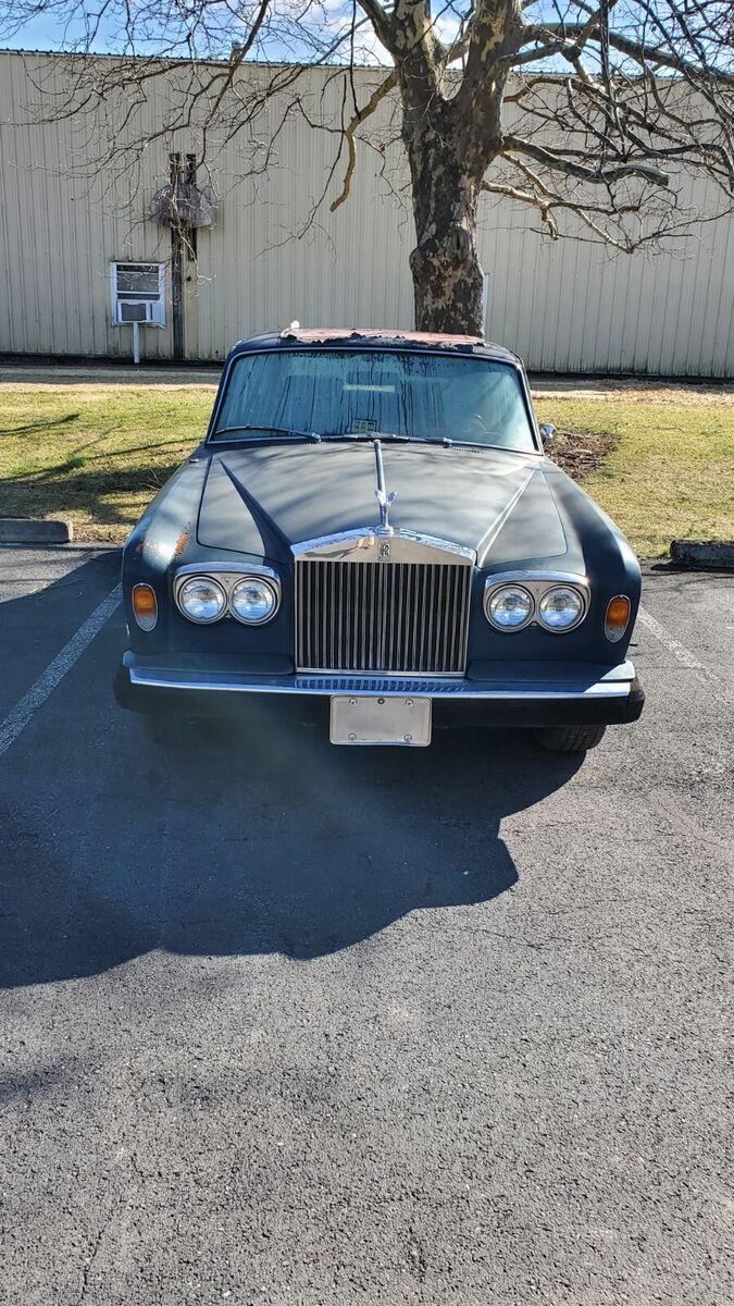 1976 Rolls-Royce Silver Shadow - photo 4