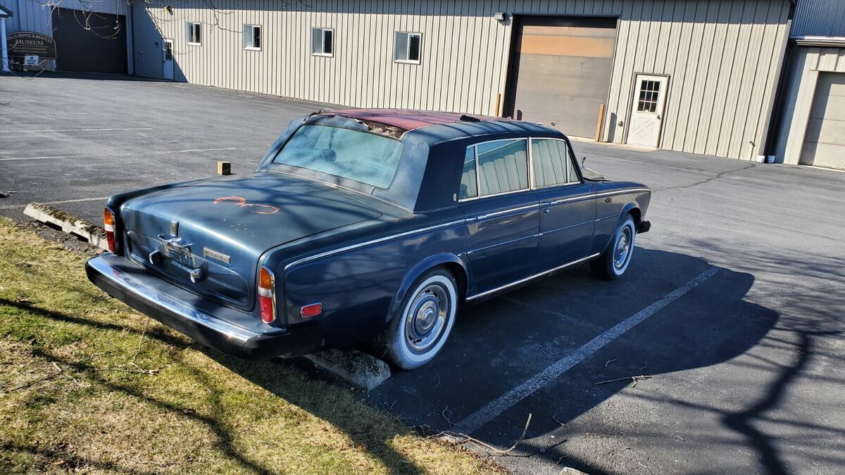 1976 Rolls-Royce Silver Shadow - photo 6