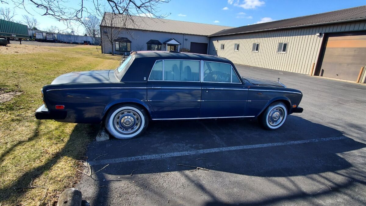 1976 Rolls-Royce Silver Shadow - photo 7