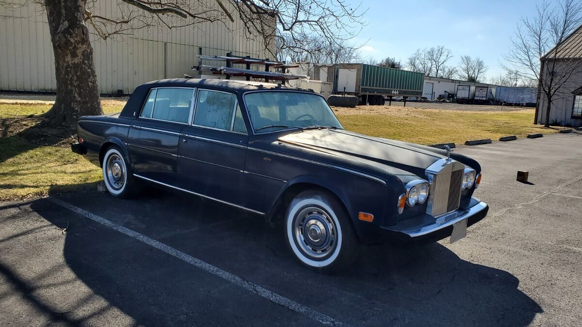 1976 Rolls-Royce Silver Shadow - photo 8