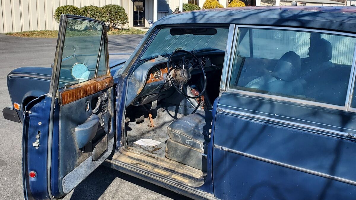 1976 Rolls-Royce Silver Shadow - photo 9