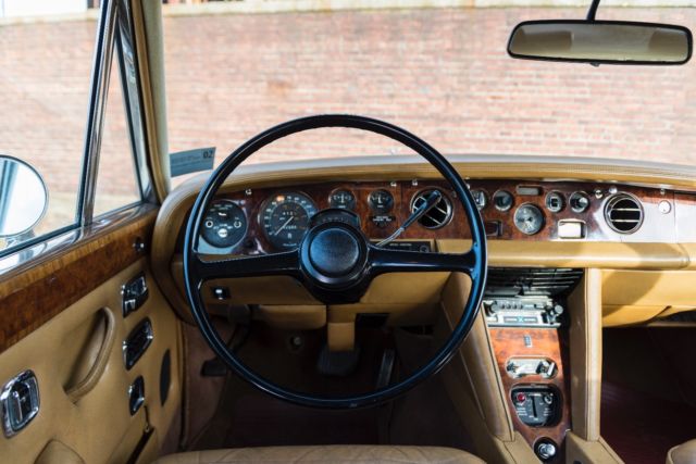 1976 Rolls-Royce Silver Shadow - photo 11