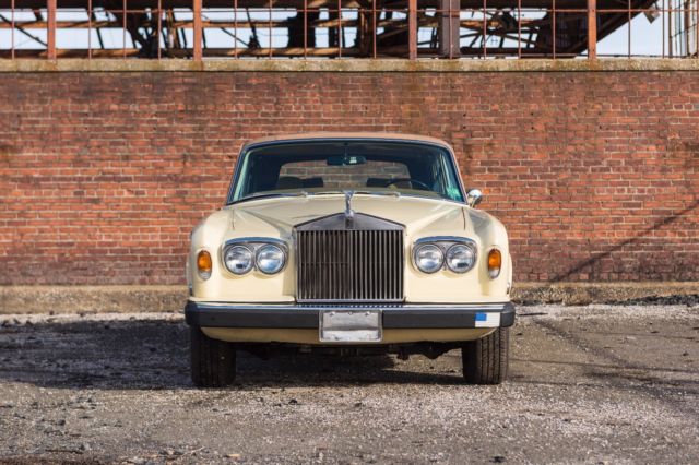 1976 Rolls-Royce Silver Shadow - photo 2