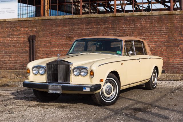 1976 Rolls-Royce Silver Shadow - photo 5