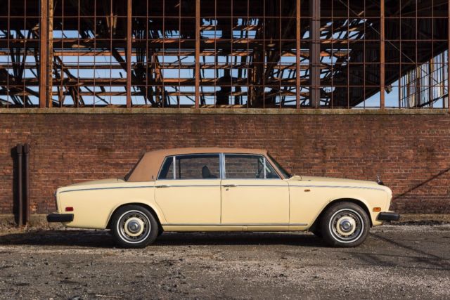 1976 Rolls-Royce Silver Shadow - photo 7