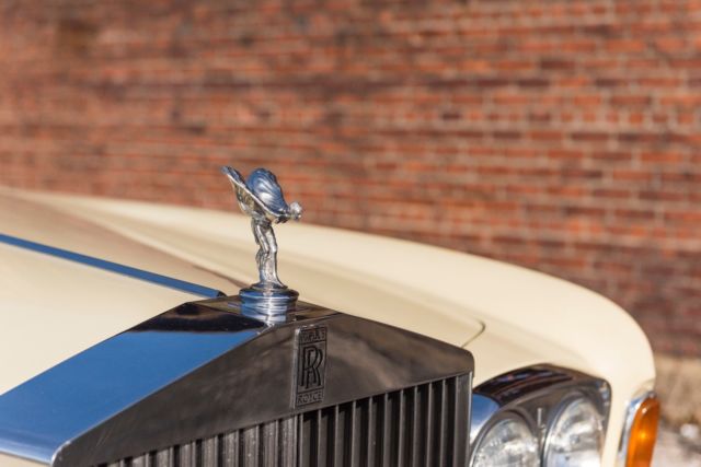 1976 Rolls-Royce Silver Shadow - photo 9