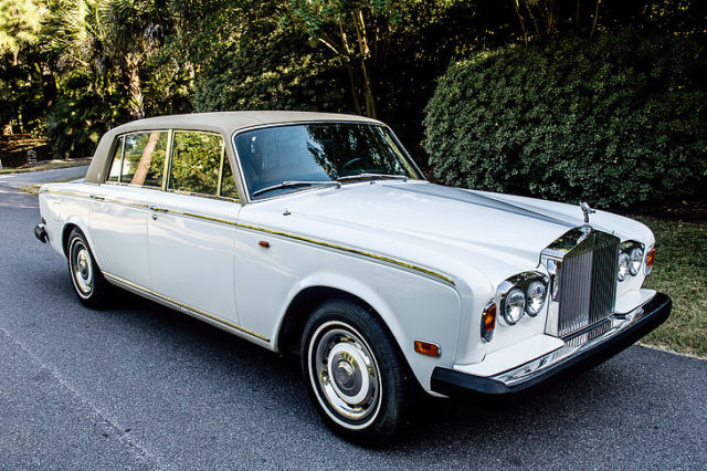 1976 Rolls-Royce Silver Shadow