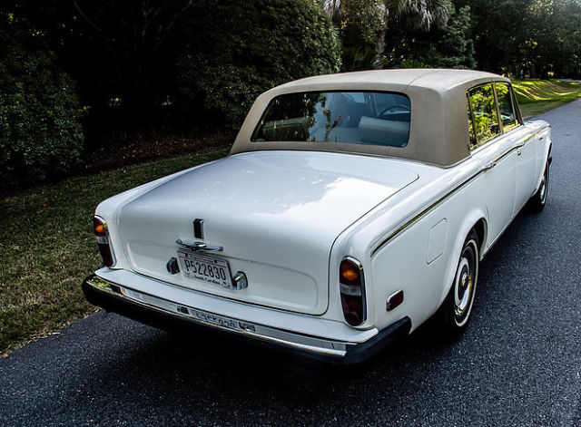 1976 Rolls-Royce Silver Shadow - photo 3