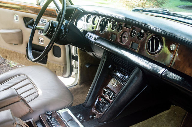 1976 Rolls-Royce Silver Shadow - photo 6