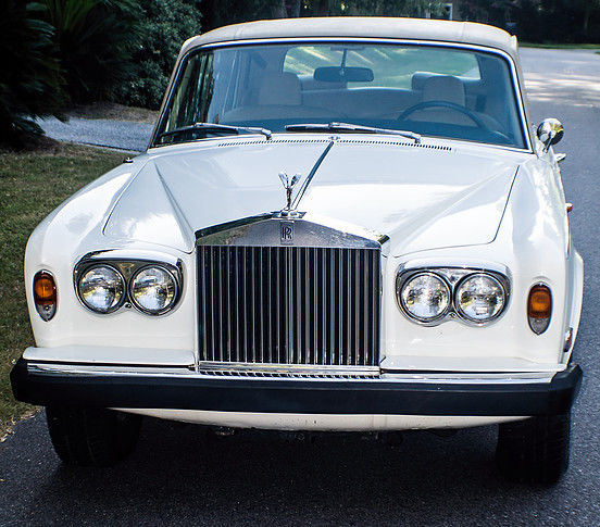 1976 Rolls-Royce Silver Shadow - photo 7