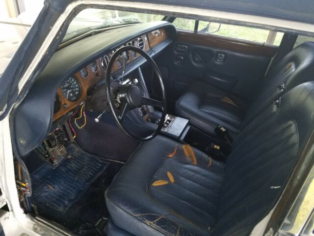 1976 Rolls-Royce Silver Shadow Long Wheelbase - photo 11