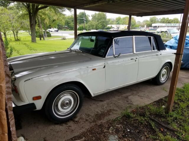 1976 Rolls-Royce Silver Shadow Long Wheelbase - photo 2