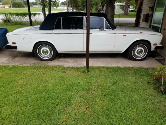 1976 Rolls-Royce Silver Shadow Long Wheelbase - photo 3