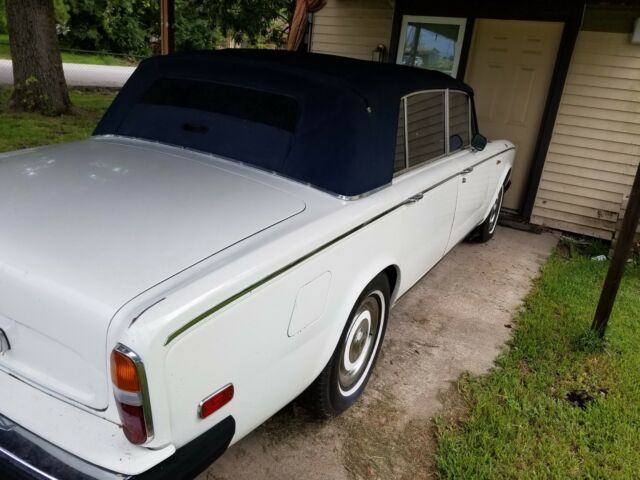 1976 Rolls-Royce Silver Shadow Long Wheelbase - photo 6