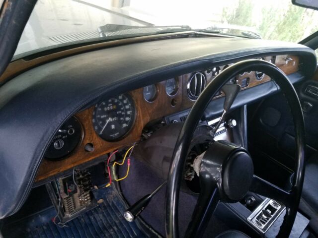 1976 Rolls-Royce Silver Shadow Long Wheelbase - photo 9