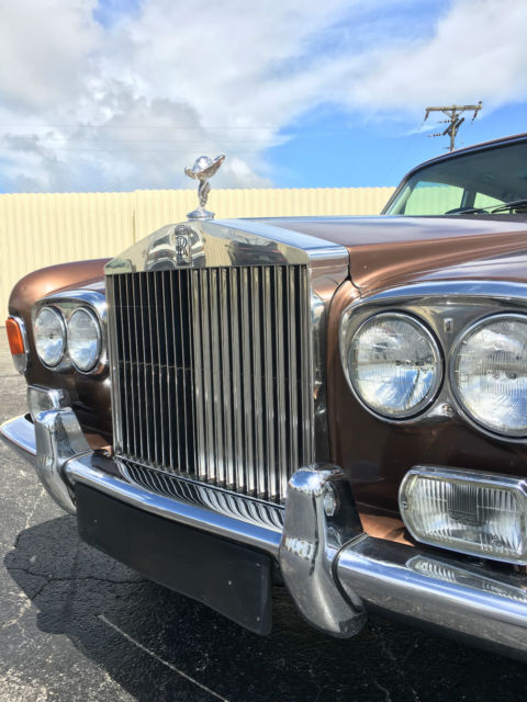 1976 Rolls-Royce Silver Shadow - photo 10