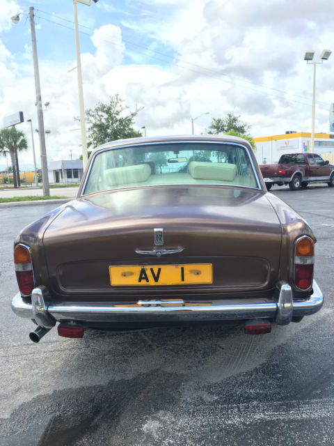 1976 Rolls-Royce Silver Shadow - photo 4