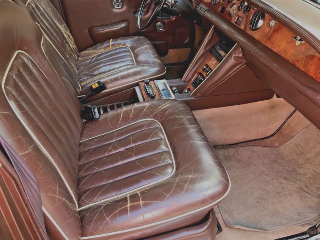 1976 Rolls-Royce Silver Shadow silver shadow - photo 11