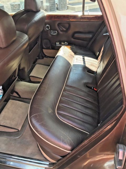 1976 Rolls-Royce Silver Shadow silver shadow - photo 12