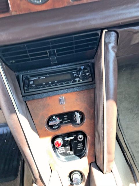 1976 Rolls-Royce Silver Shadow silver shadow - photo 13