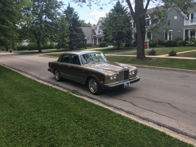1976 Rolls-Royce Silver Shadow silver shadow - photo 3