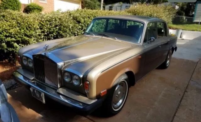 1976 Rolls-Royce Silver Shadow silver shadow - photo 4