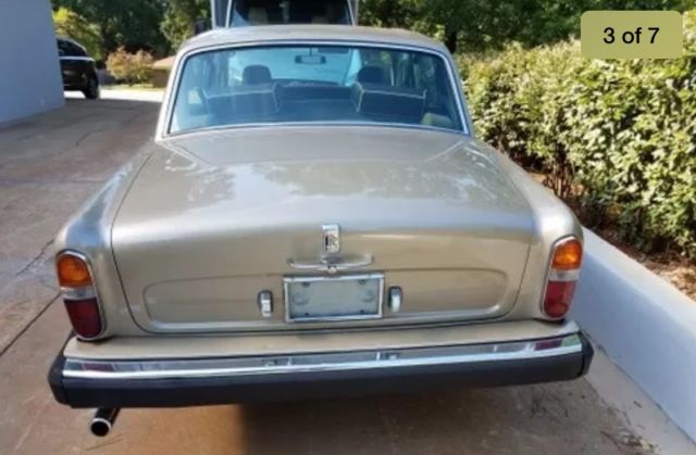 1976 Rolls-Royce Silver Shadow silver shadow - photo 5