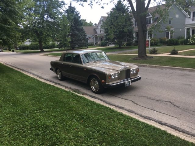 1976 Rolls-Royce Silver Shadow silver shadow - photo 6