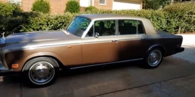 1976 Rolls-Royce Silver Shadow silver shadow - photo 8