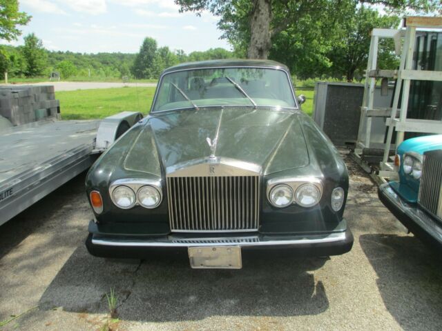 1976 Rolls-Royce Silver Shadow Scots Pine 1976 Rolls-Royce Silver Shadow