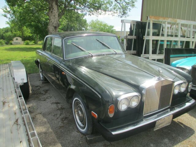 1976 Rolls-Royce Silver Shadow - photo 2