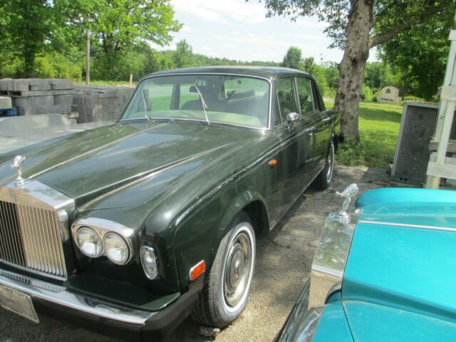 1976 Rolls-Royce Silver Shadow - photo 3