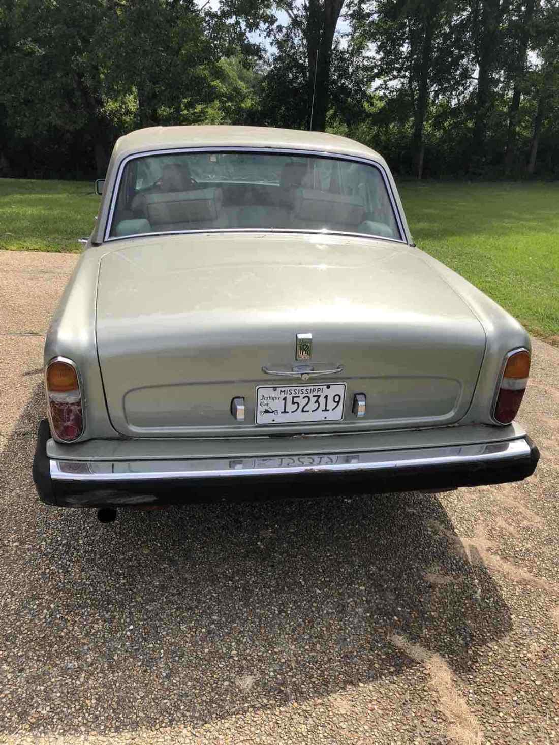 1976 Rolls-Royce Silver Shadow - photo 2