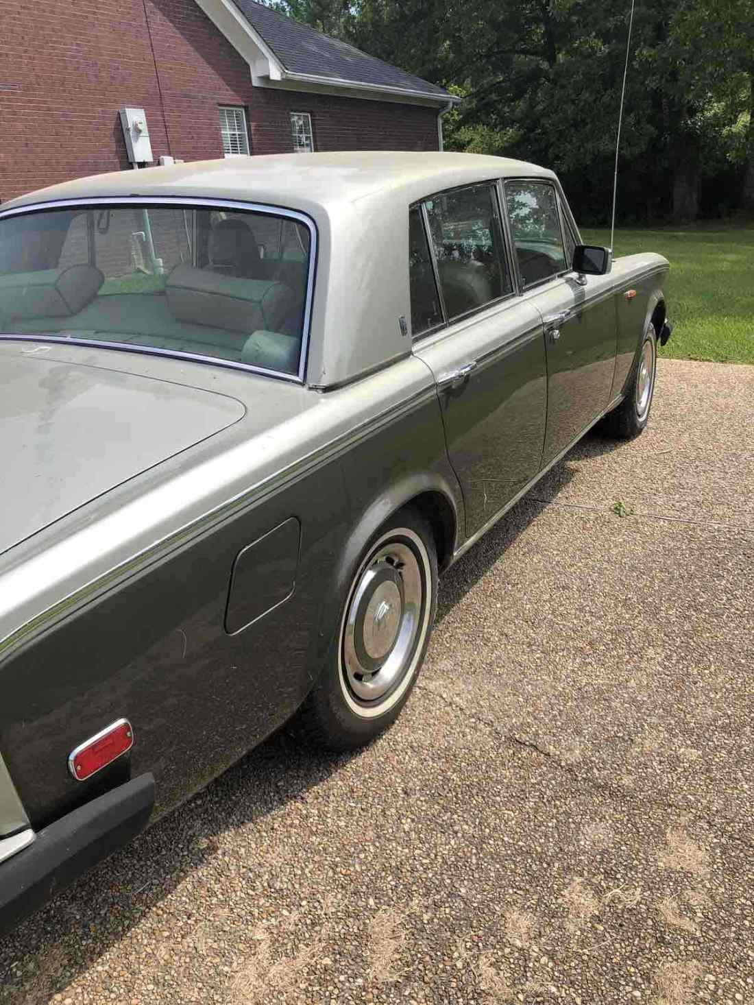 1976 Rolls-Royce Silver Shadow - photo 3